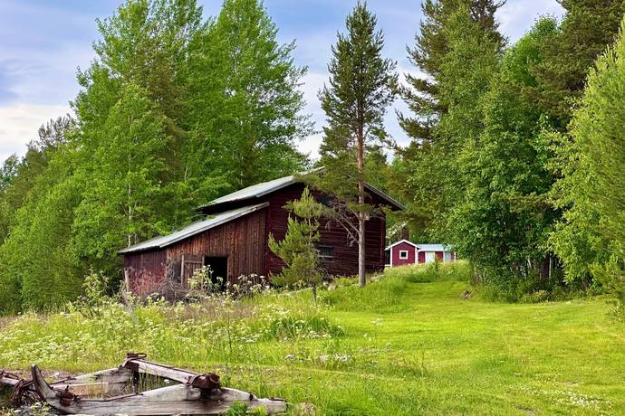 Gård/skog på Glissjöberg 715 Härjedalens kommun - bild 36