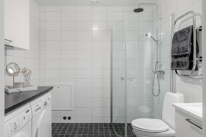 2 rum Lägenhet på Övre Villagatan 46 Södertälje Centrum Södertälje kommun - bild 14