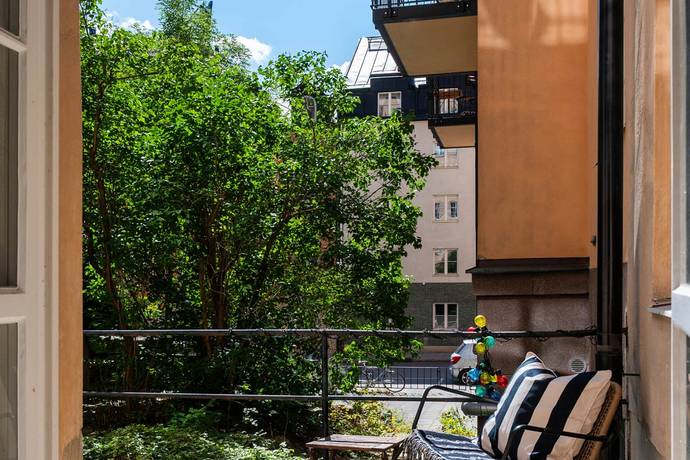 2 rum lägenhet på Bastugatan 19 Södermalm / Mariaberget / Mariatorget, Stockholms kommun - bild 2