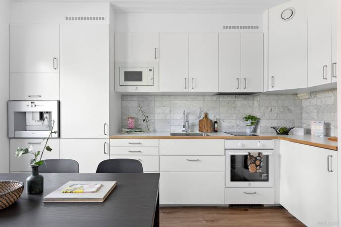 2 rum lägenhet på Vitemöllegatan 7C Nobeltorget/Annelund, Malmö kommun - bild 2