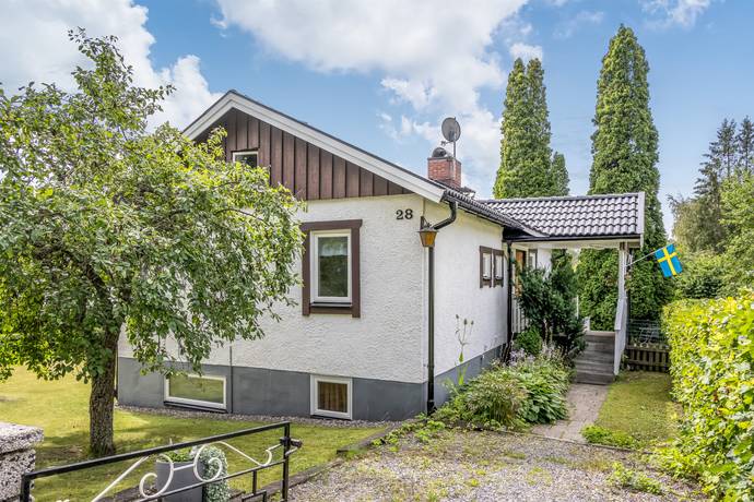 6 rum villa på Skogsvägen 28 Tungelsta, Haninge kommun - bild 3