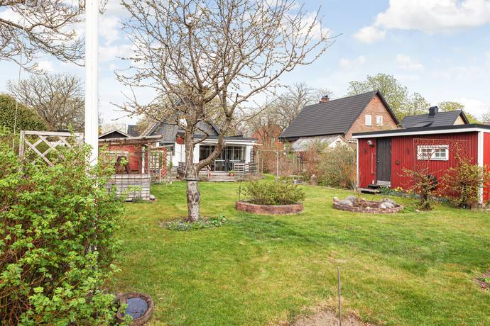 4 rum Villa på Ellenborgsvägen 25 Ellenborg/Videdal Malmö kommun - bild 13