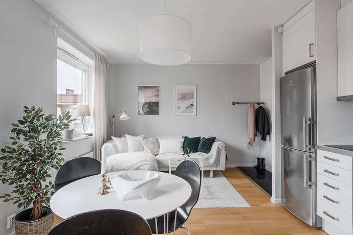 1 rum lägenhet på Luthagsesplanaden 12A Luthagen, Uppsala kommun - bild 4