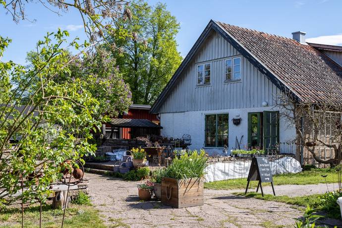 5 rum Villa på Pensionatsvägen 2 Vickleby Mörbylånga kommun - bild 43