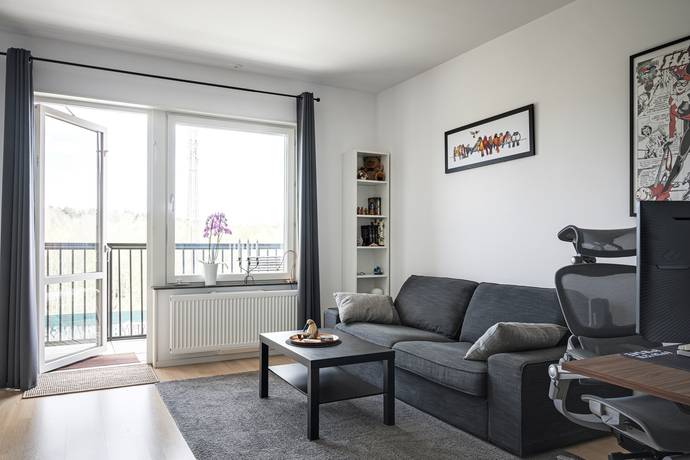 2 rum lägenhet på Trunstavägen 9 Centralt, Knivsta kommun - bild 4