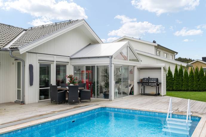 3 rum villa på Talmansvägen 25C Kissleberg, Uddevalla kommun - bild 4