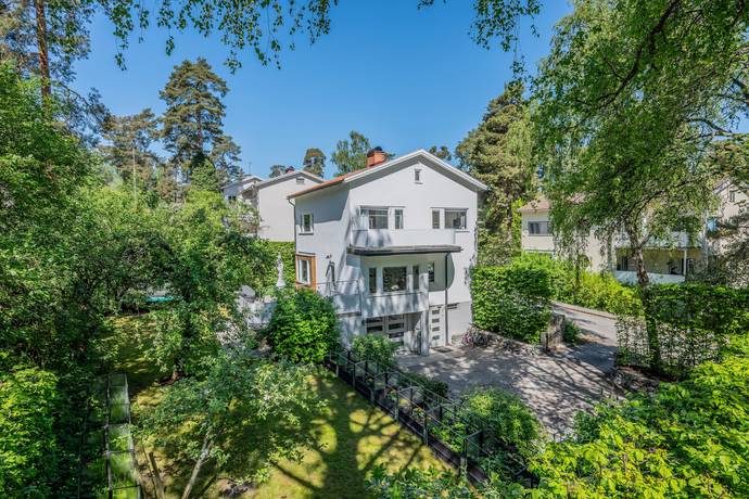 7 rum Villa på Egron Lundgrens väg 1 Bromma Södra Ängby Stockholms kommun - bild 44