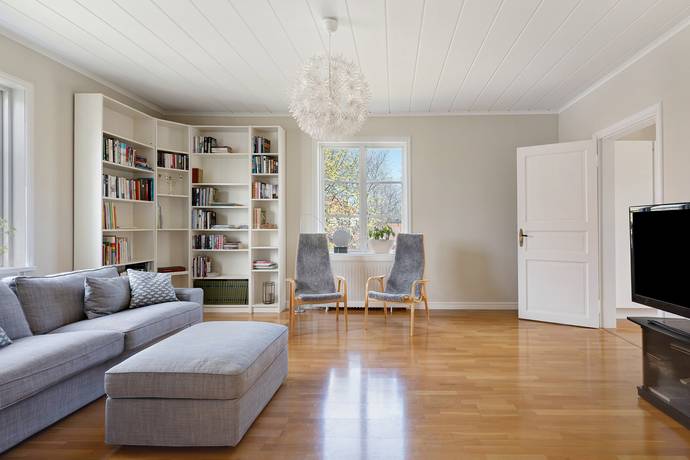 7 rum Villa på Runebergsvägen 16 Villastaden Gävle kommun - bild 38