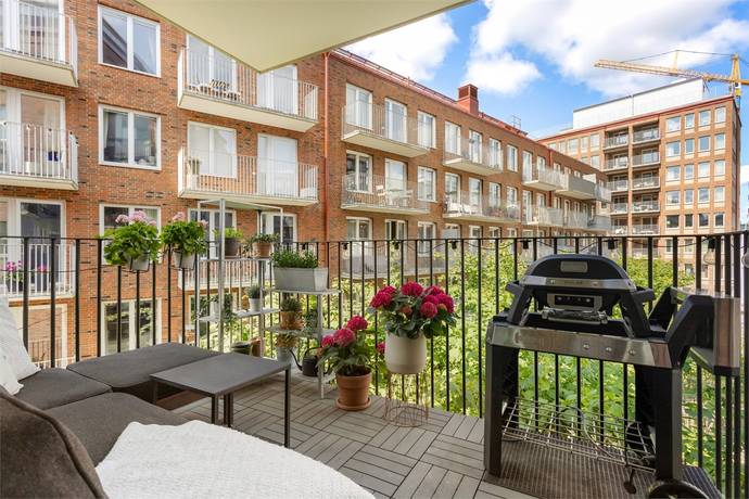 4 rum Lägenhet på Spinnerigatan 5A Centrala Sundbyberg Sundbybergs kommun - bild 7