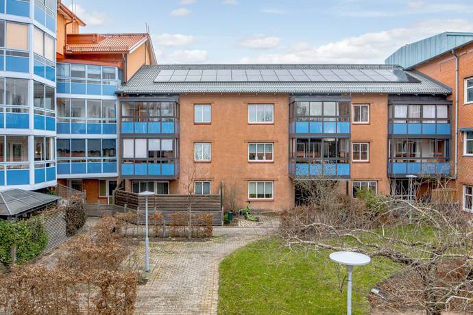 3 rum Lägenhet på Torsgatan 3B Centrum Halmstads kommun - bild 22