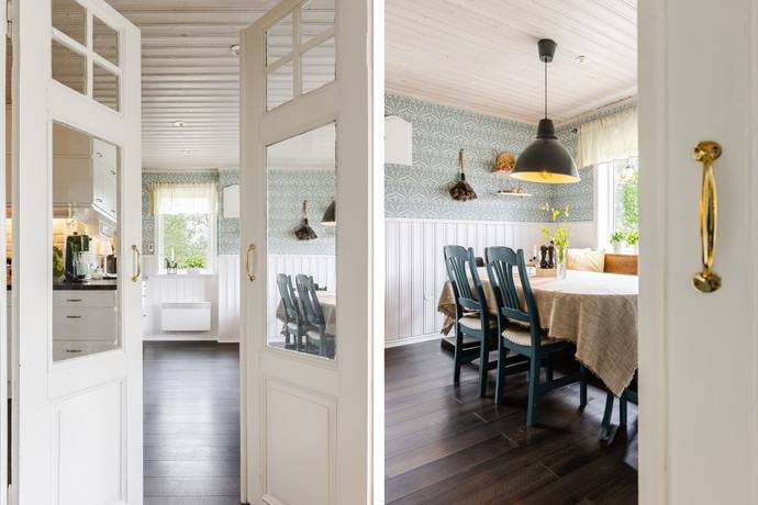 7 rum Villa på Thomévägen 65 Mörsil Åre kommun - bild 17