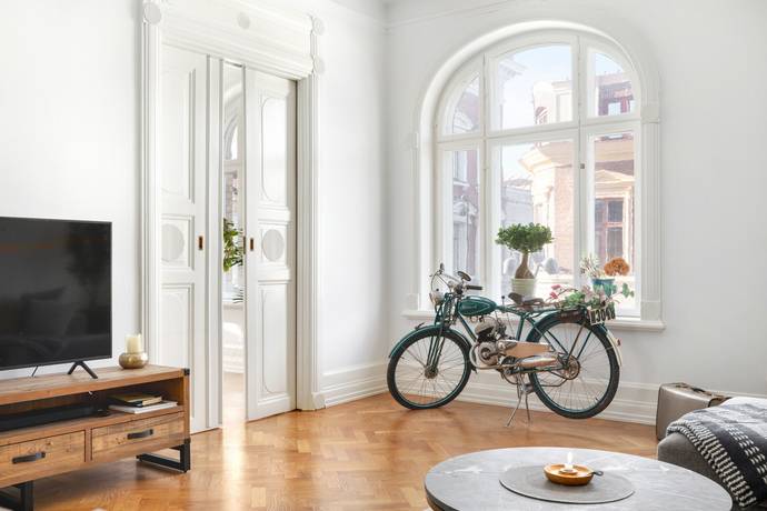 6 rum Lägenhet på Storgatan 42 Halmstad Halmstads kommun - bild 7