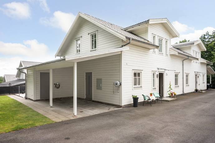 5 rum parhus på Spadvägen 12B Ullstorp, Kungälvs kommun - bild 3