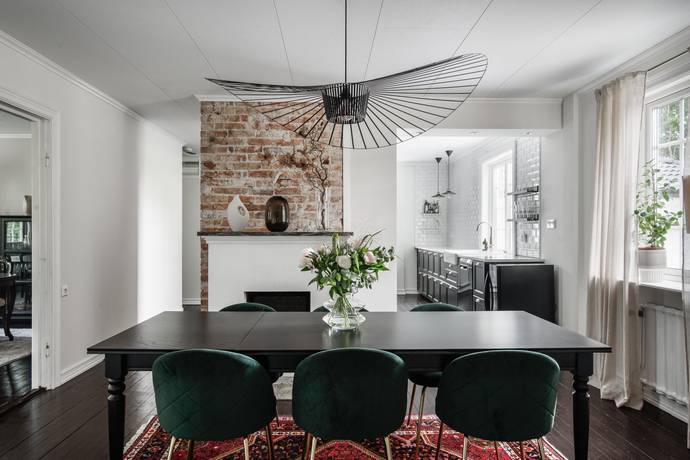 7 rum Villa på Höslängagatan 8 Hångers Ljungby kommun - bild 17