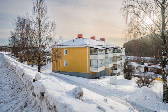 2 rum Lägenhet på Västra Dalgatan 36A Centralt Örnsköldsviks kommun - bild 16
