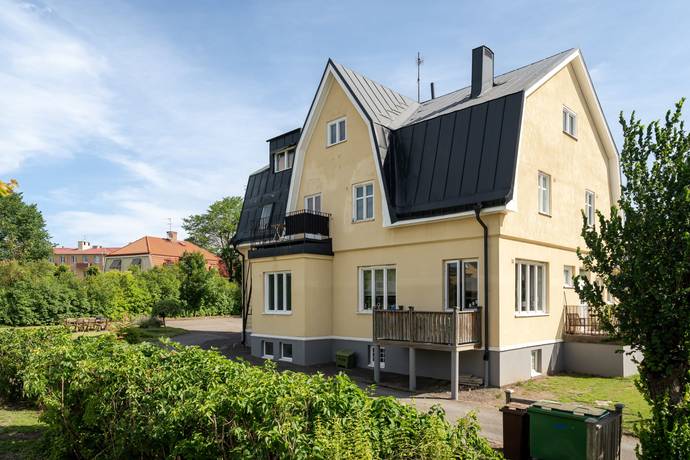 Vasastaden, Skövde kommun
