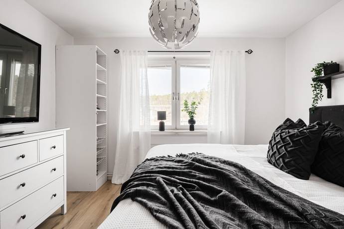 3 rum Lägenhet på Novilla 3, 1tr. Bålsta - Centrum Håbo kommun - bild 7