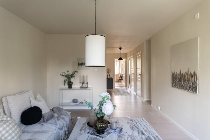 3 rum lägenhet på Norrbygatan 3E Odensvi, Västerås kommun - bild 4
