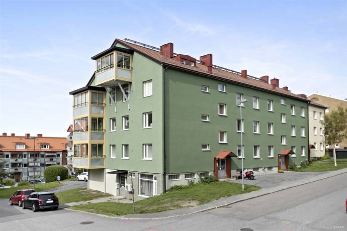 2 rum Lägenhet på Norra Kyrkogatan 21 A Centrum Härnösands kommun - bild 20