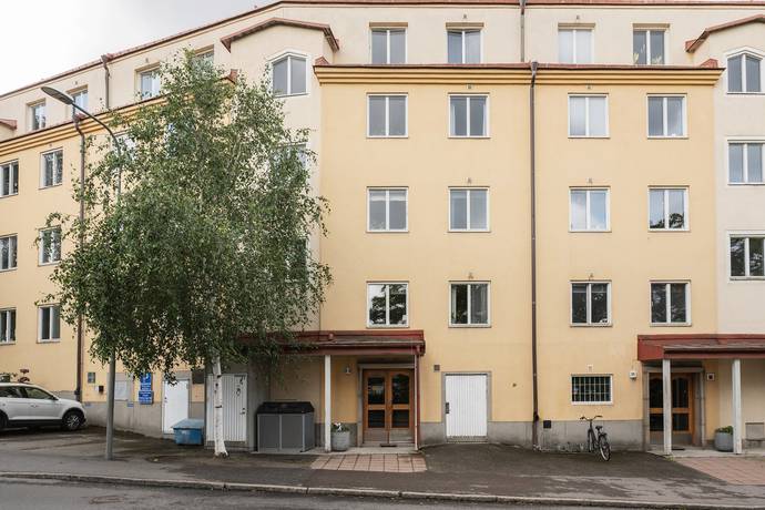 2 rum Lägenhet på Tellusborgsvägen 33 Midsommarkransen Stockholms kommun - bild 31