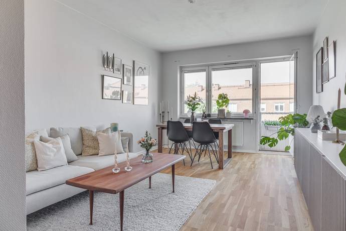 2 rum lägenhet på Västanväg 61B Limhamn, Malmö kommun - bild 1