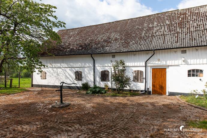 7 rum Gård/skog på Sandby 1651 Sandby Mosse Lunds kommun - bild 33
