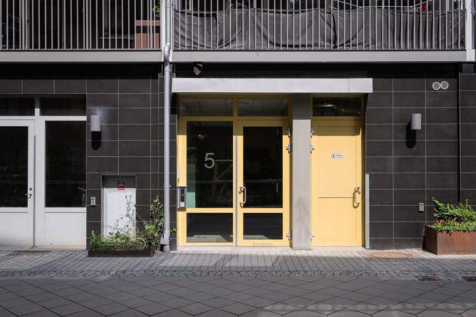 3 rum Lägenhet på Stormastgatan 5 Västra Hamnen Malmö kommun - bild 30