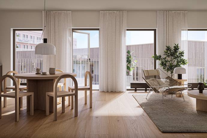 Primusgatan 20, Lgh 2-1101, Lilla Essingen, Stockholms kommun