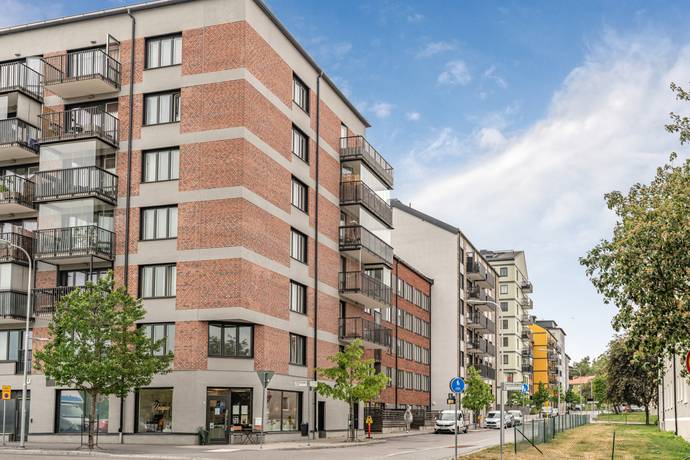 1 rum Lägenhet på Förrådsvägen 44 Centrala Huddinge Huddinge kommun - bild 20