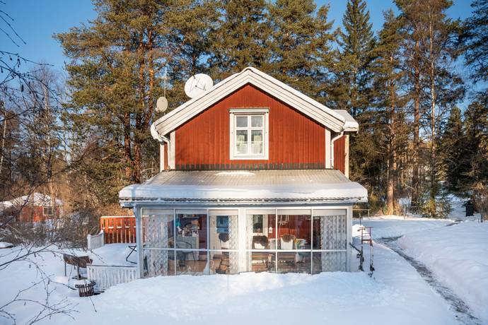 5 rum Villa på Näsåkersvägen 36 Ramsele Sollefteå kommun - bild 31
