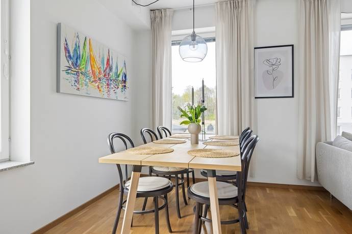 3 rum lägenhet på Slåttervägen 4 Åkersberg, Enköpings kommun - bild 4