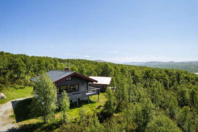 5 rum fritidshus på Malmagen Hallners väg 10 Tänndalen - Fjällnäs, Härjedalens kommun - bild 5