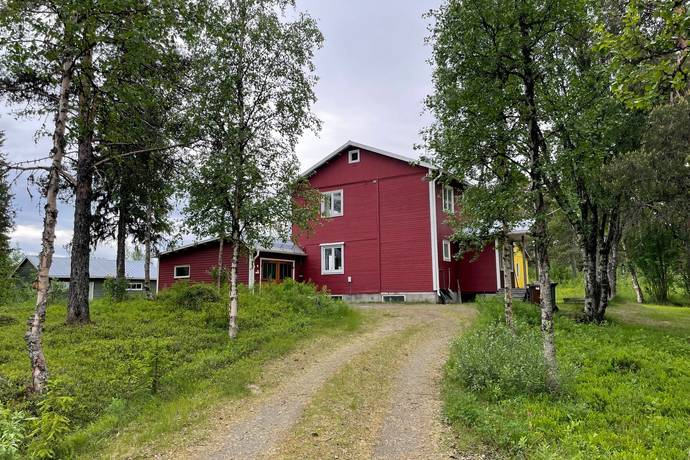 Kauppinen, Kiruna kommun
