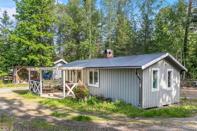 2 rum fritidshus på Skrindvägen 3 Bro - Håbo-tibble, Upplands-Bro kommun - bild 4