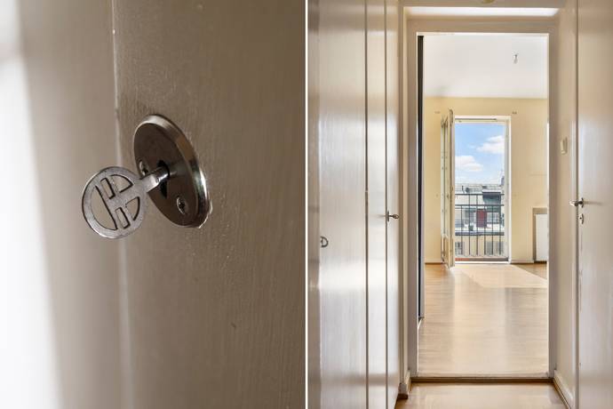 2 rum Lägenhet på Karlavägen 54 Östermalm Stockholms kommun - bild 20