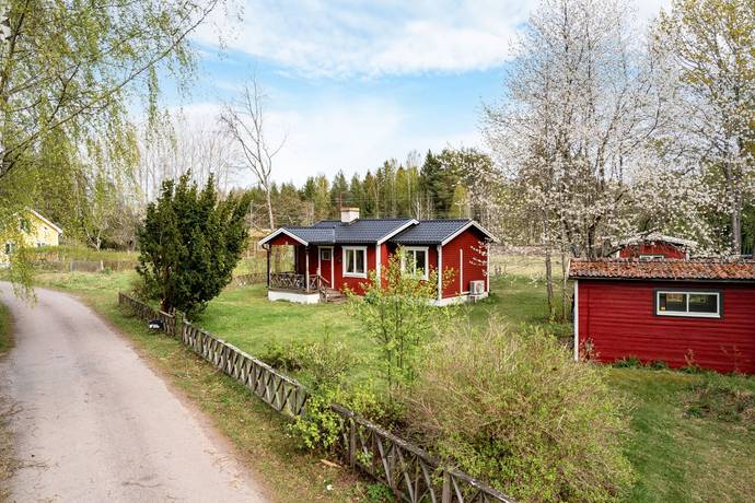3 rum Fritidsboende på Marmaby 25 Marmaby Älvkarleby kommun - bild 29