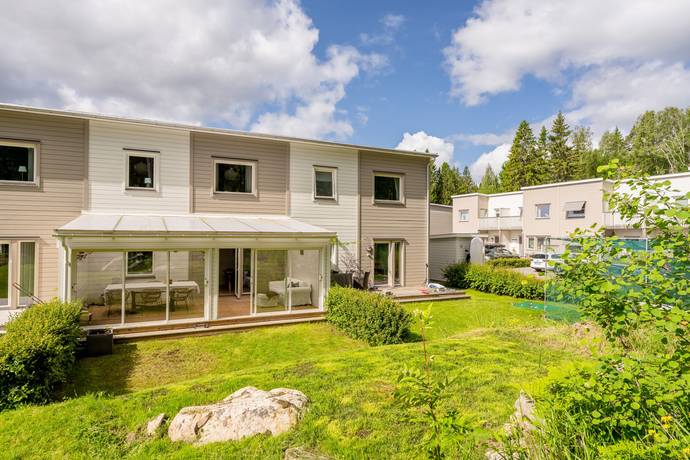 5 rum Radhus på Smörbollsvägen 7D Lindbacka Gävle kommun - bild 2