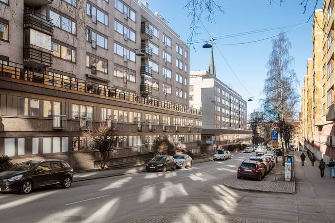 2 rum Lägenhet på Nordostpassagen 8 LINNÉSTADEN Göteborgs kommun - bild 26