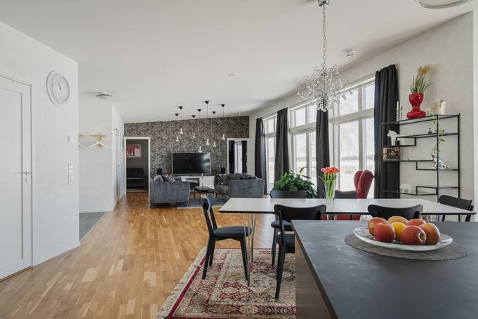 4 rum Villa på Renöslingan 64 Renön Piteå kommun - bild 18