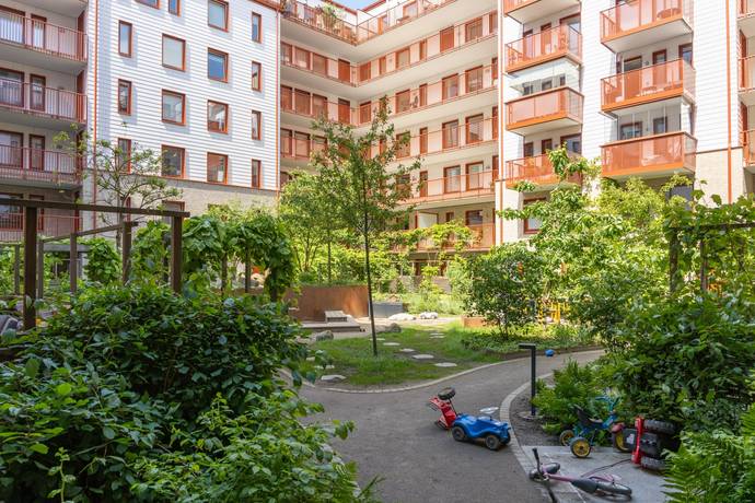 3 rum Lägenhet på Lägatan 9A Dockan Malmö kommun - bild 23