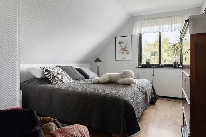 6 rum Villa på Solhemsvägen 4 Veinge Laholms kommun - bild 22