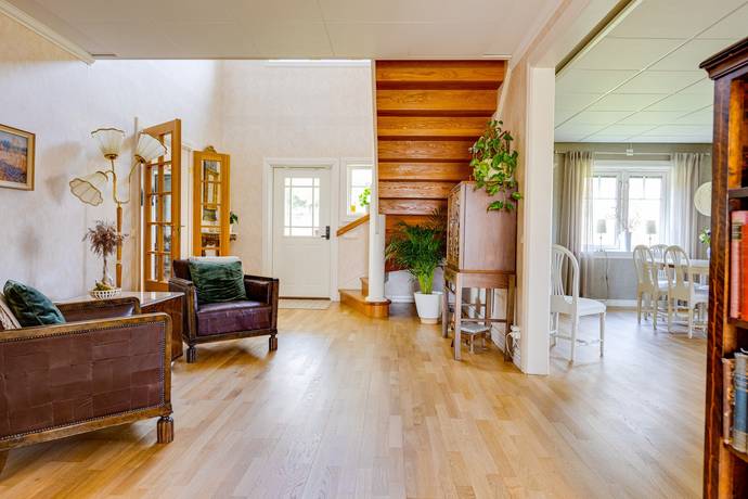 5 rum Gård med jordbruk på Hallanda gård Tveta Hallanda Säffle kommun - bild 12