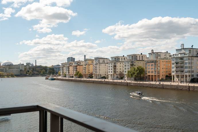 4 rum Lägenhet på Båtklubbsgatan 17 Hammarby Sjöstad Stockholms kommun - bild 8