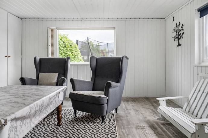 2 rum Fritidshus på S:t Olovs vång gång 9, stuga 11 Landskrona Landskrona kommun - bild 15