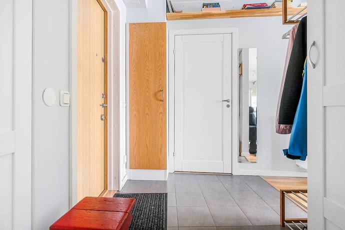 2 rum Lägenhet på Midskeppsgatan 16 Hammarby Sjöstad Stockholms kommun - bild 13