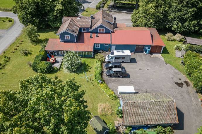 4 rum villa på Svanhultsvägen 28 Undenäs, Karlsborgs kommun - bild 3