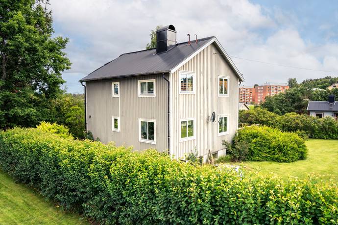Finnmarksvägen 17, Kramfors, Kramfors kommun