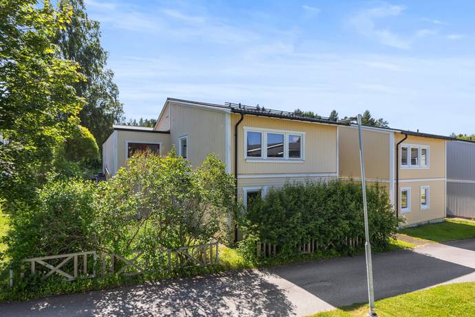 4 rum kedjehus på Uppsalavägen 117 Granloholm, Sundsvalls kommun - bild 3