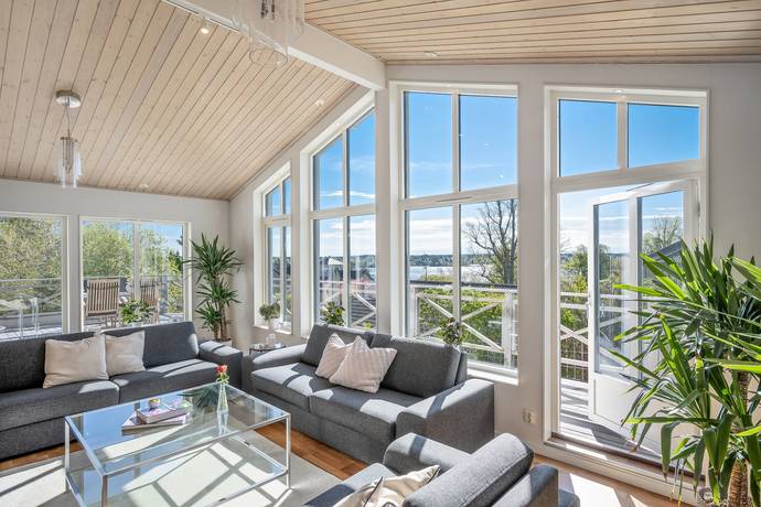9 rum villa på Bergklintsvägen 1 Huddinge, Huddinge kommun - bild 4