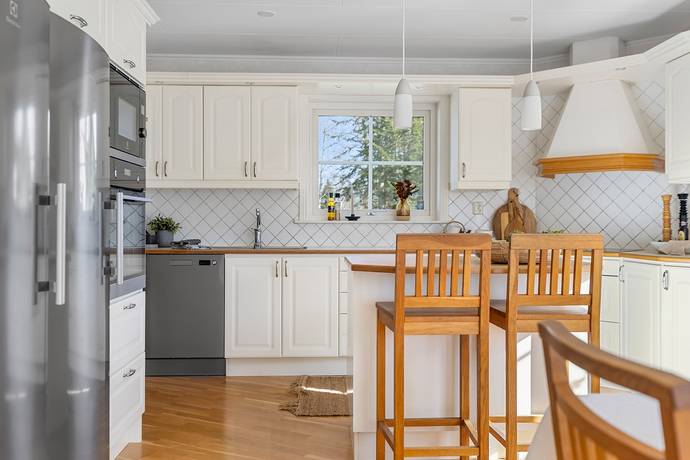5 rum Villa på Nystedts väg 23 Hammarö kommun - bild 12